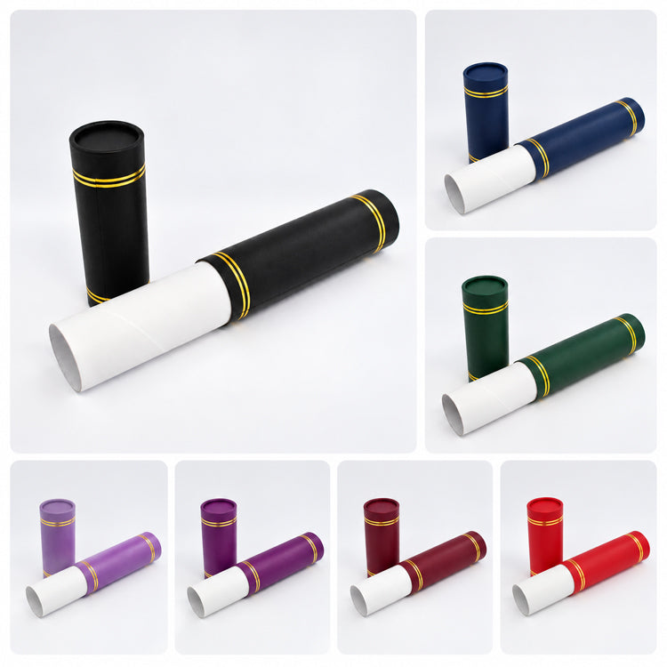 Graduation Certificate Scroll Holder