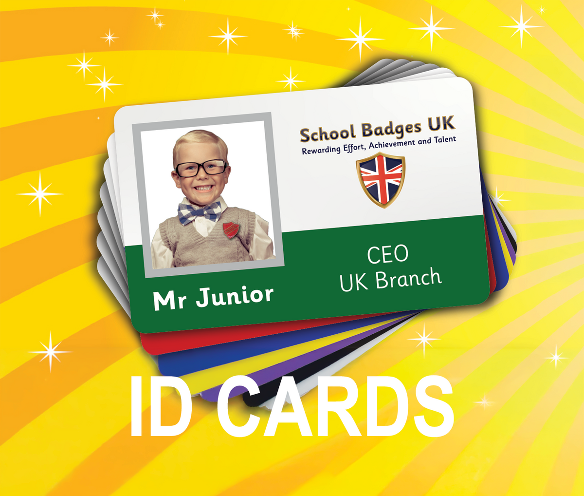 School Badges UK