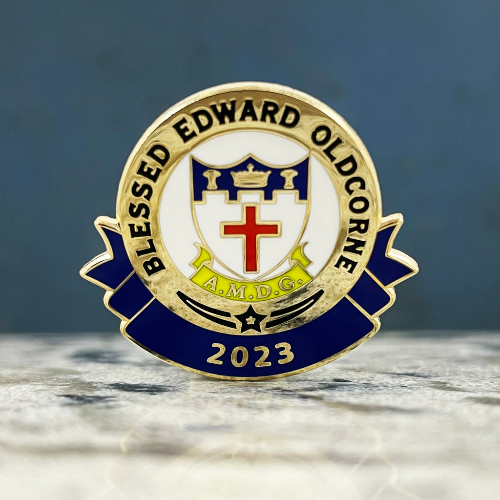 Personalised Class of 2023 Logo Badge