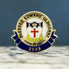 Personalised Class of 2023 Logo Badge