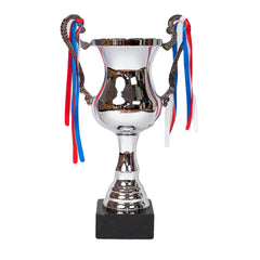 Imperial Victory Cup Silver Trophy by School Badges UK
