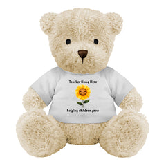 James III 18cm Sunflower Grow by School Badges UK