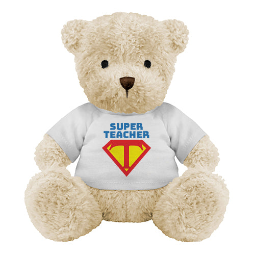 James III 18cm Super Teacher by School Badges UK