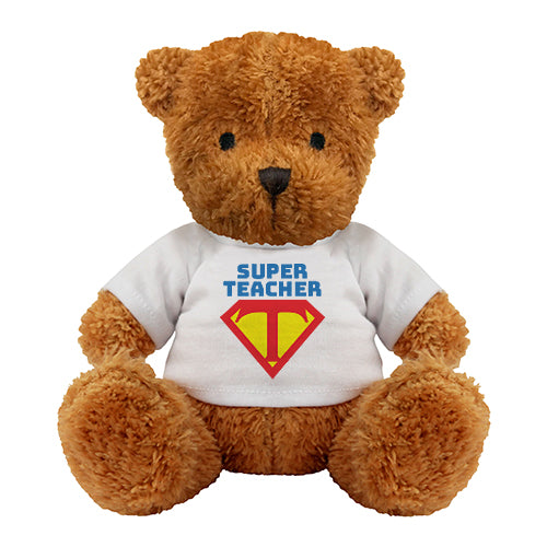 James II 18cm Super Teacher by School Badges UK