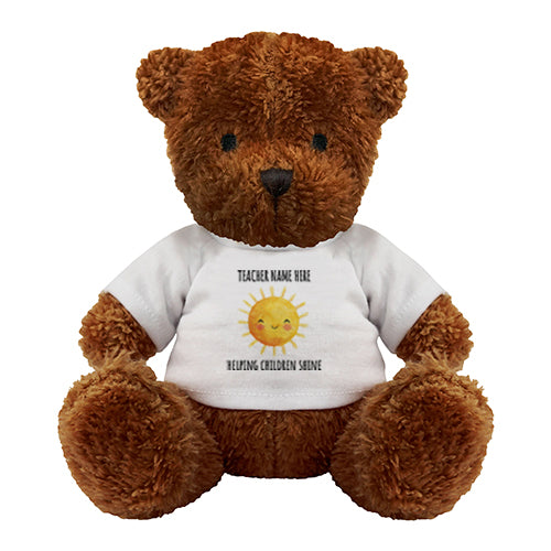 James I 18cm Sunshine by School Badges UK