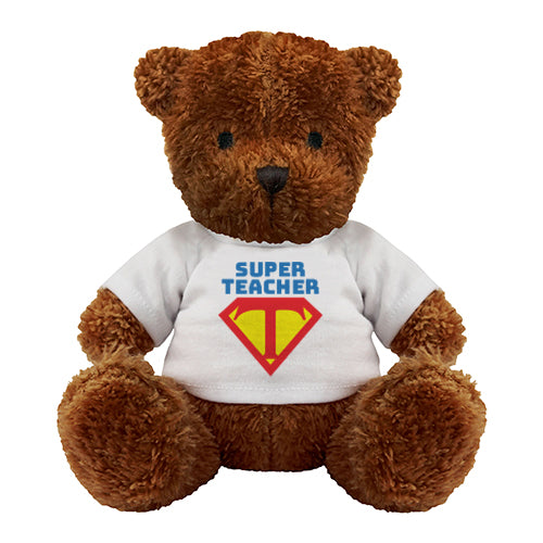 James I 18cm Super Teacher by School Badges UK