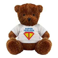 James I 18cm Super Teacher by School Badges UK