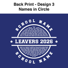 School Leavers Hoodie (Adult Size)