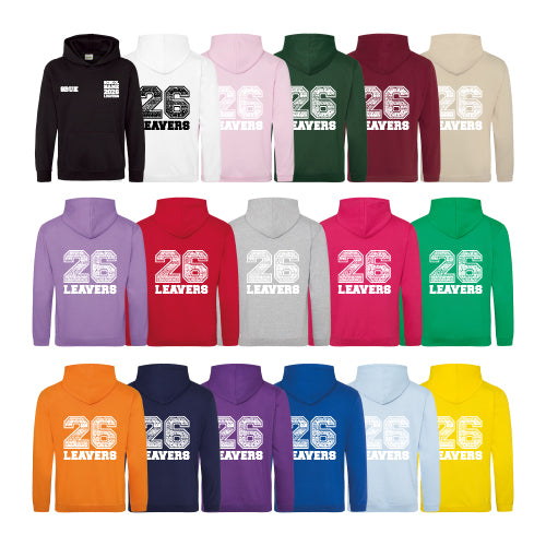 School Leavers Hoodie (Kids Size)
