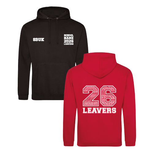 School Leavers Hoodie (Adult Size)
