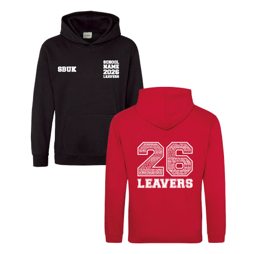 School Leavers Hoodie (Kids Size)