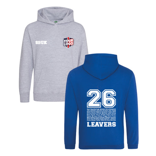 School Leavers Hoodie (Kids Size)