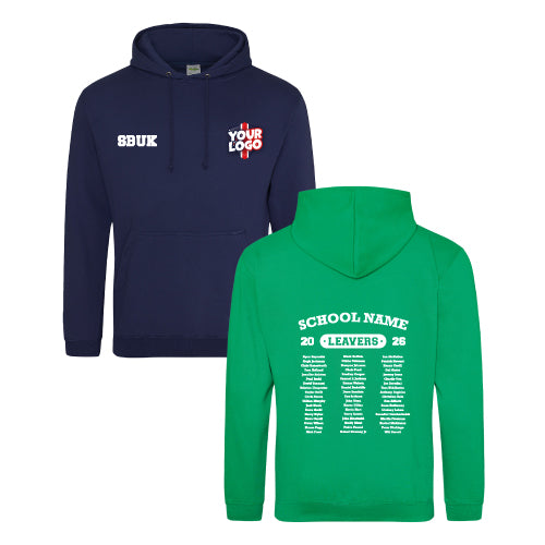 School Leavers Hoodie (Adult Size)