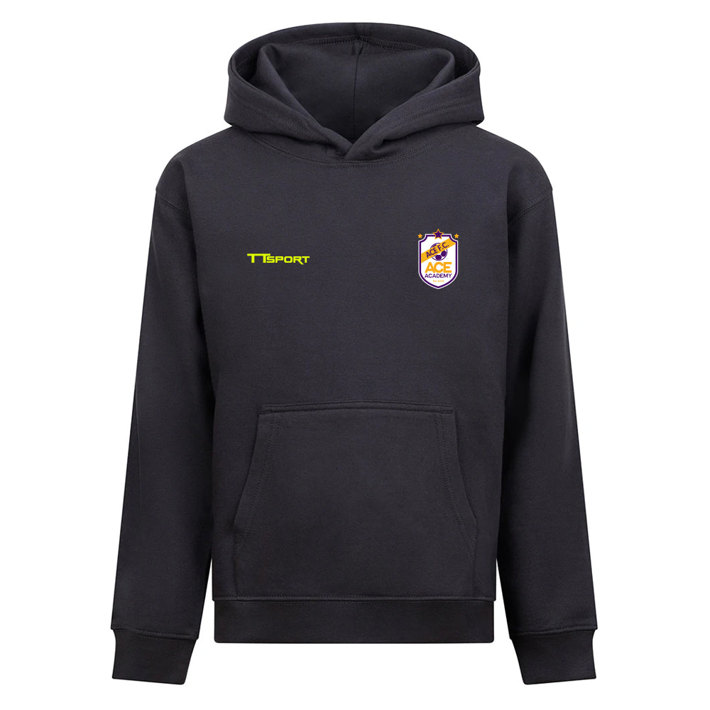 ACE FC Dark Grey Youths MJPL Hoodie