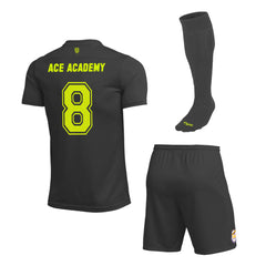 ACE FC Dark Grey MJPL Kit Package