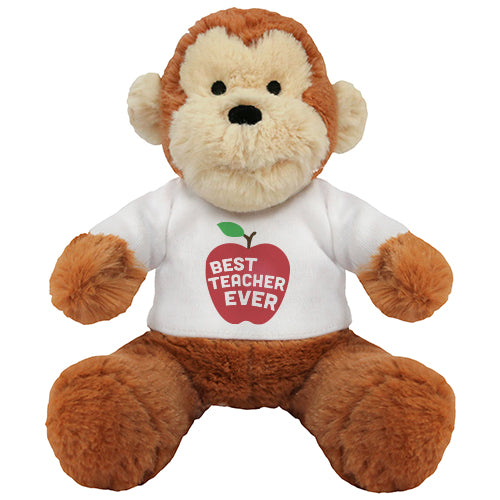 Max 20cm Best Teacher Ever by School Badges UK