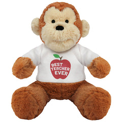 Max 20cm Best Teacher Ever by School Badges UK