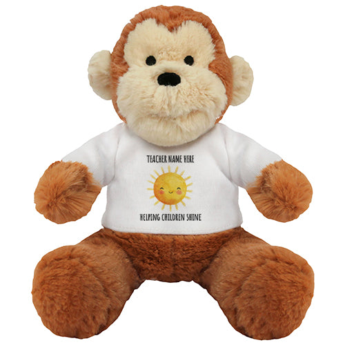 Max 20cm Sunshine by School Badges UK