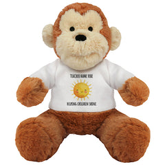 Max 20cm Sunshine by School Badges UK