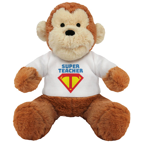 Max 20cm Super Teacher by School Badges UK