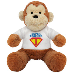 Max 20cm Super Teacher by School Badges UK