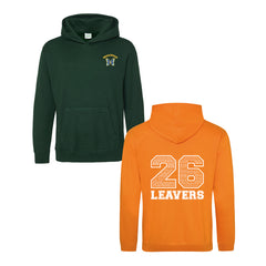Meadowdale Primary School Leavers Hoodie (Kids Size) - School Badges UK