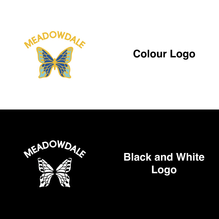 Meadowdale Primary School Leavers Hoodie (Adult Size)