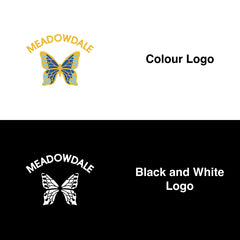 Meadowdale Primary School Leavers Hoodie (Kids Size) - School Badges UK