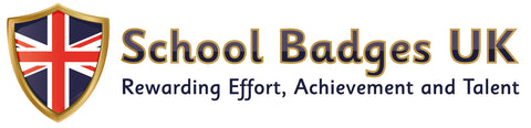 School Badges UK logo