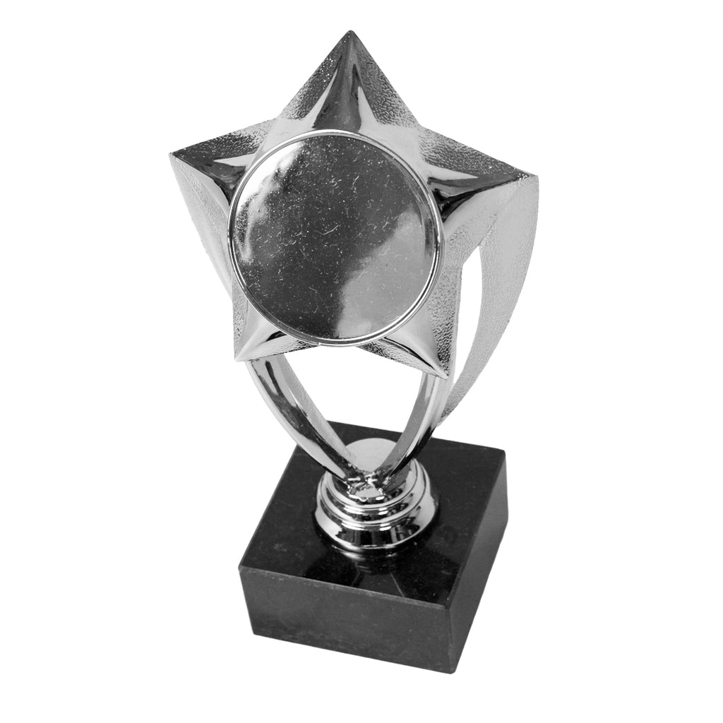 Nova Star Silver Trophy by School Badges UK
