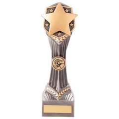 Falcon Achievement Star Award Trophy