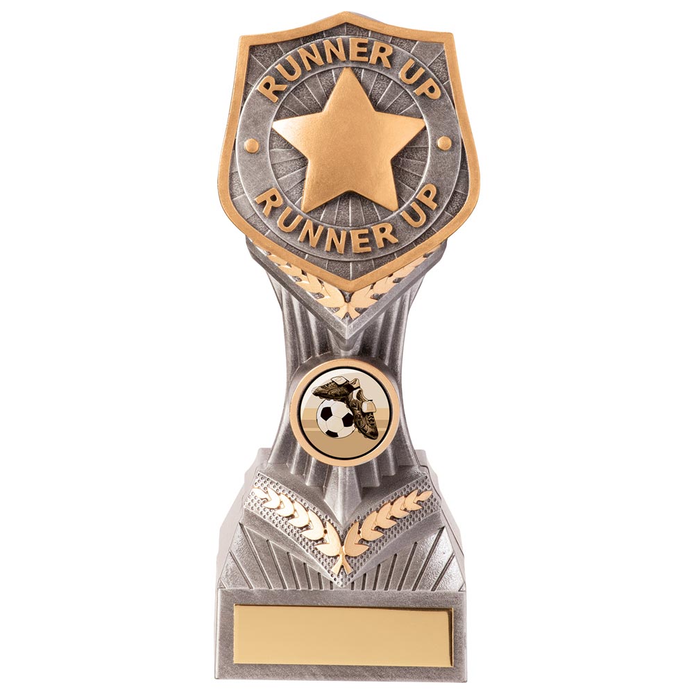 Falcon Achievement Runner Up Award Trophy – 180mm