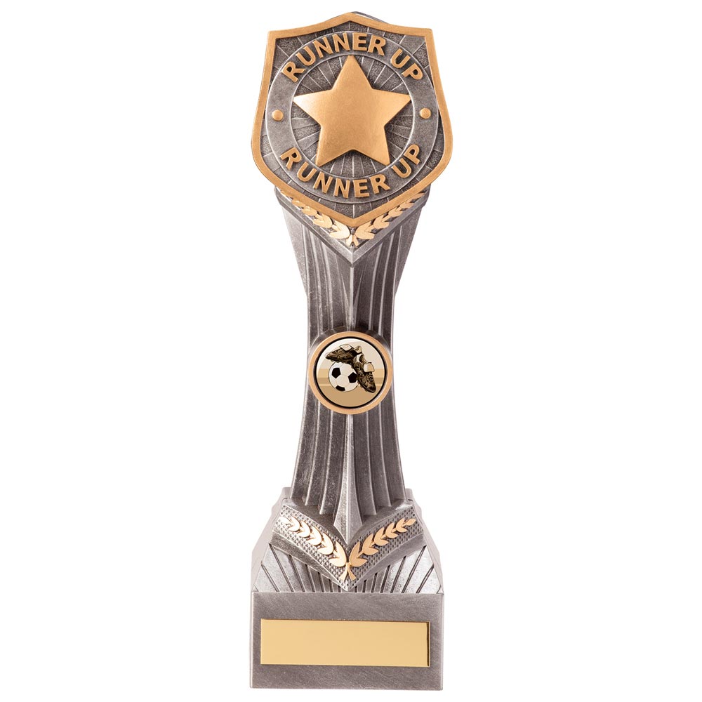 Falcon Achievement Runner Up Award Trophy – 240mm