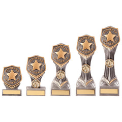 Falcon Achievement Runner Up Award Trophy
