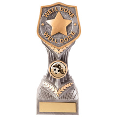 Falcon Achievement Well Done Award Trophy