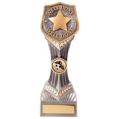 Falcon Achievement Well Done Award Trophy