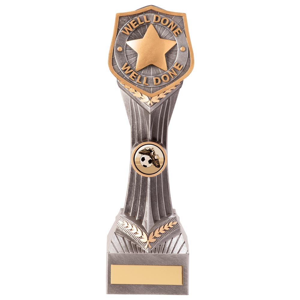 Falcon Achievement Well Done Award Trophy