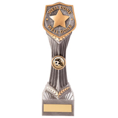 Falcon Achievement Well Done Award Trophy