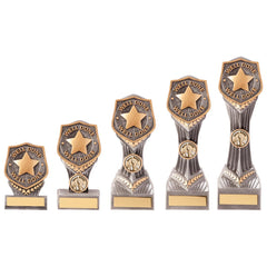 Falcon Achievement Well Done Award Trophy