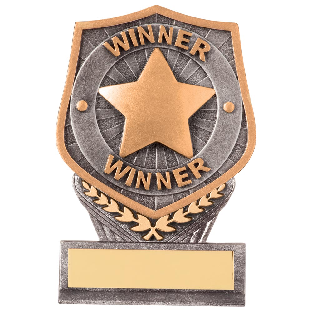 Falcon Achievement Winner Award Trophy