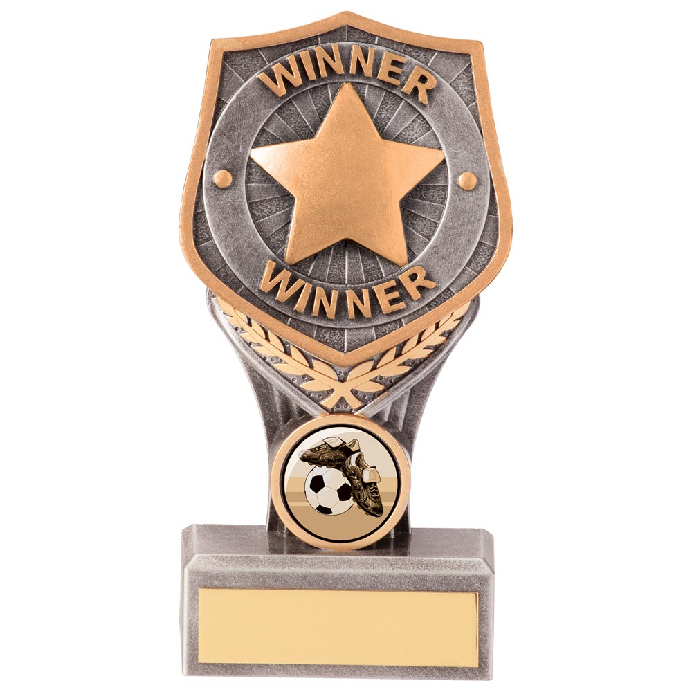 Falcon Achievement Winner Award Trophy