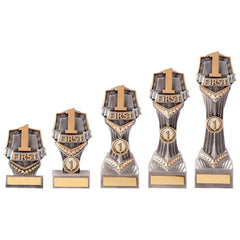 Falcon First Place Award Trophy