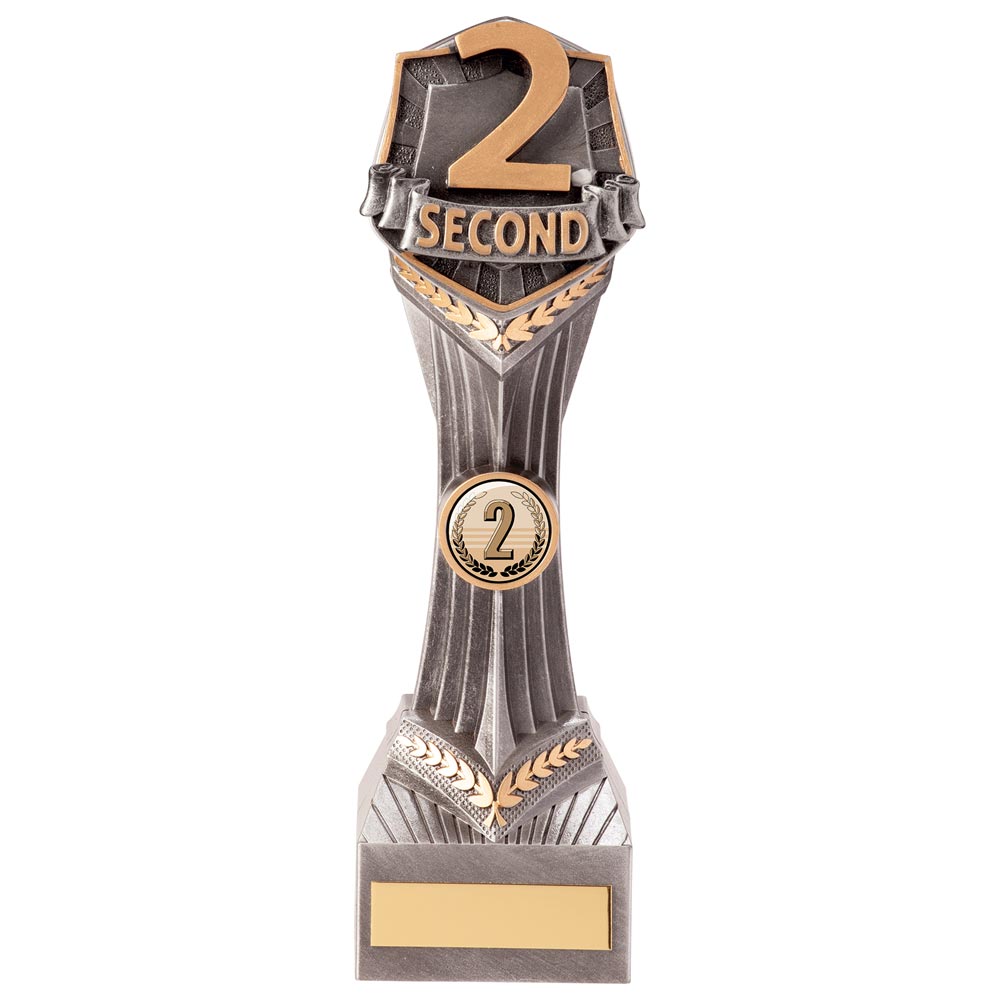 Falcon Second Place Award Trophy – 240mm