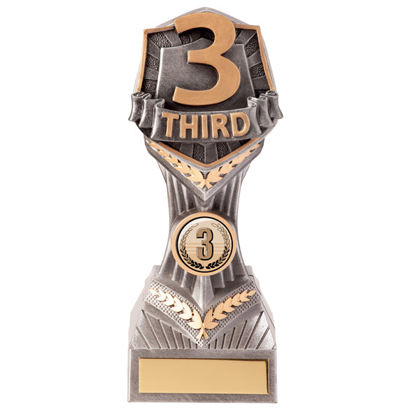 Falcon Third Place Award Trophy – 180mm