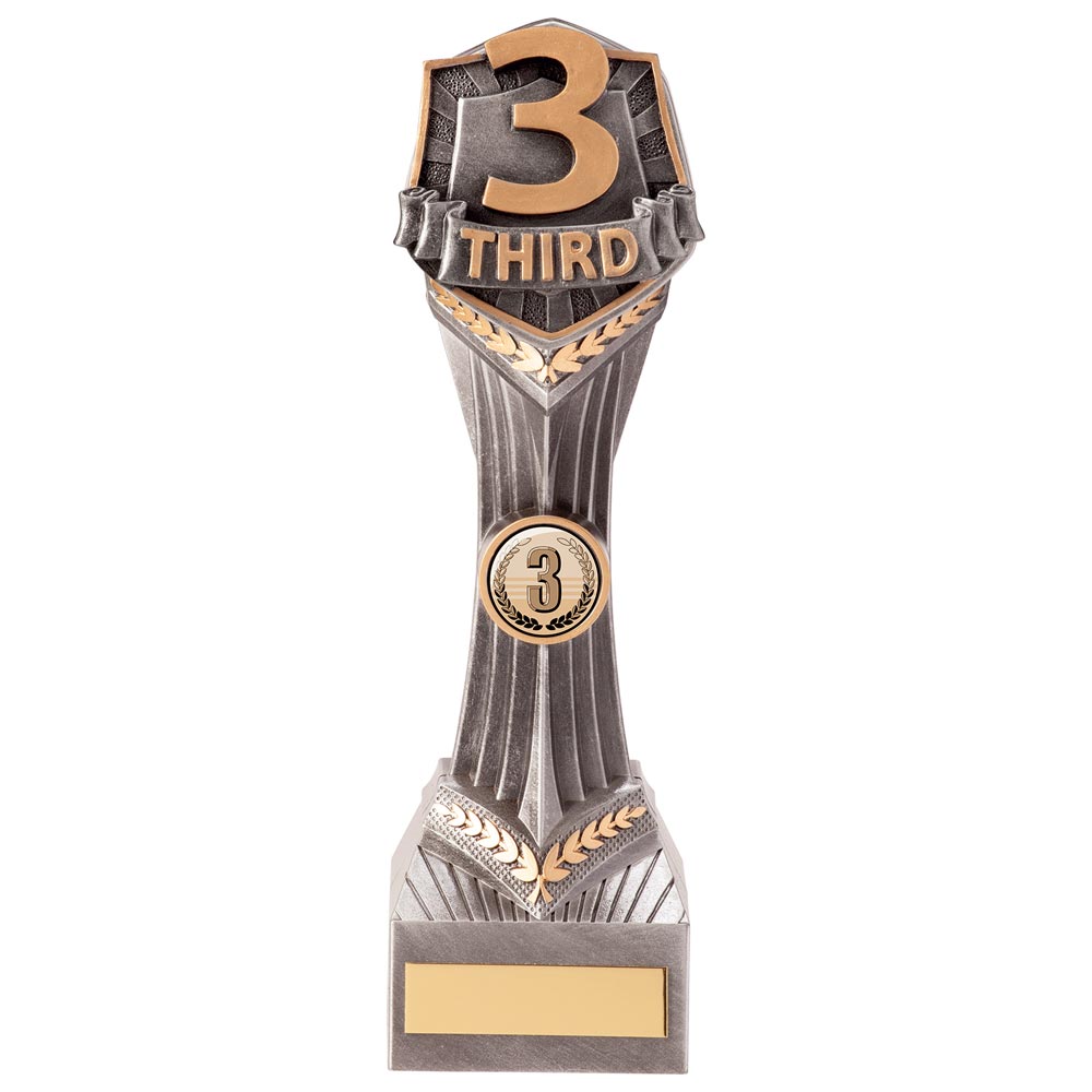 Falcon Third Place Award Trophy – 240mm