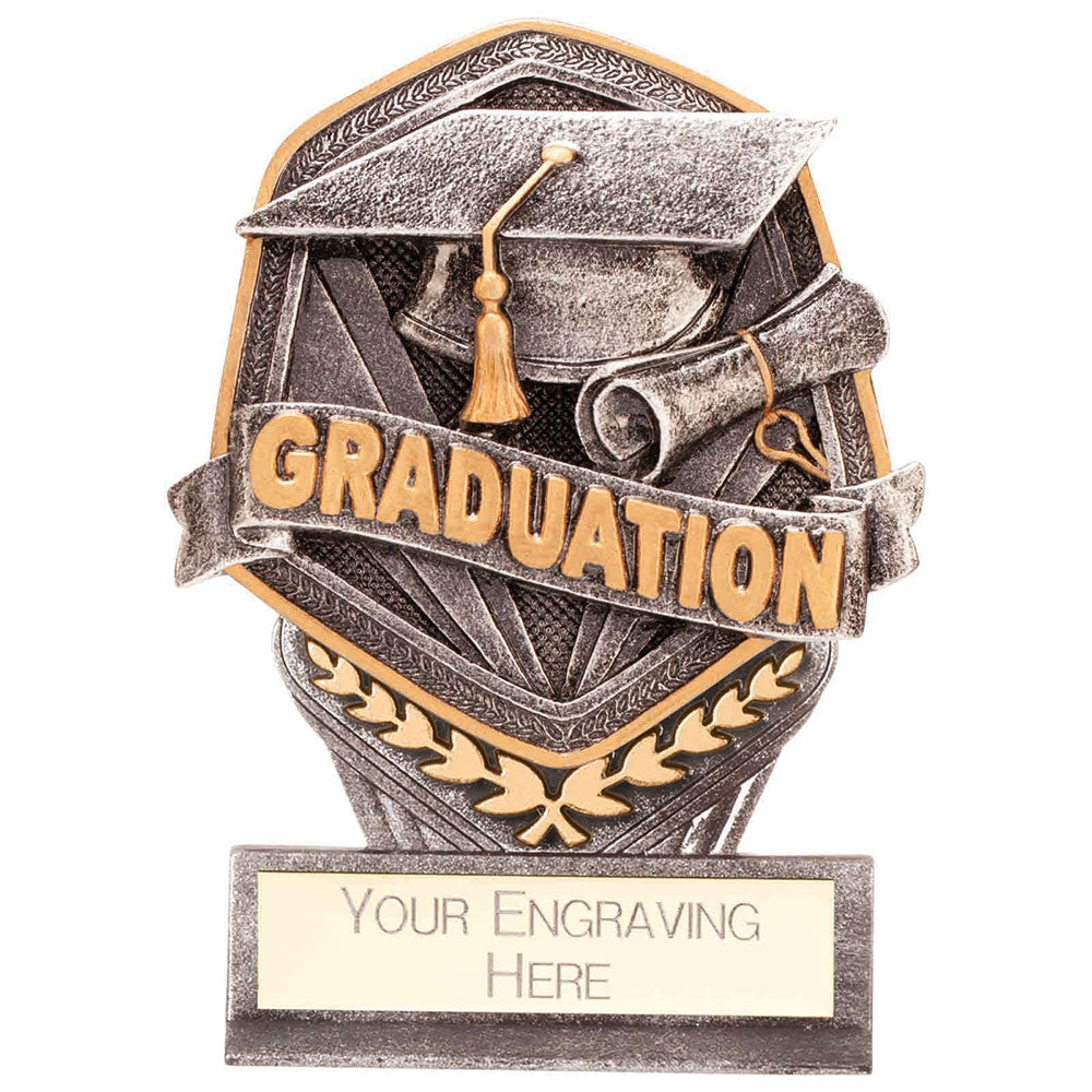 Falcon Graduation Award Trophy