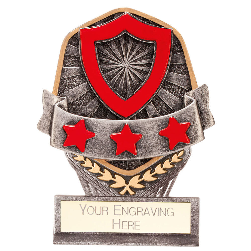 Falcon School House Red Award Trophy