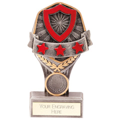Falcon School House Red Award Trophy