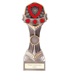 Falcon School House Red Award Trophy