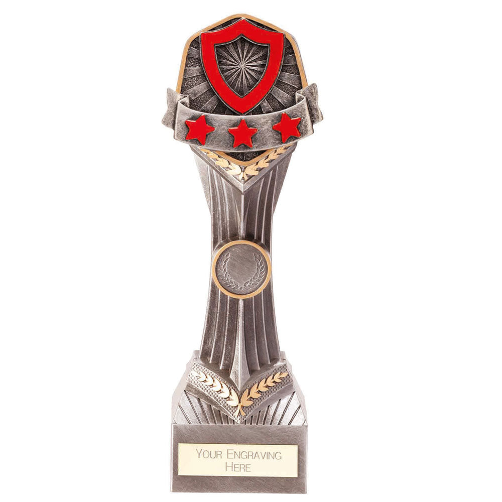 Falcon School House Red Award Trophy